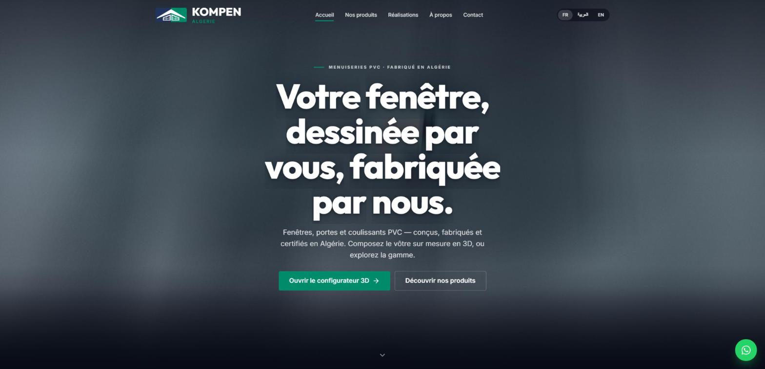 Kompen (Groupe Ourahmoune)
