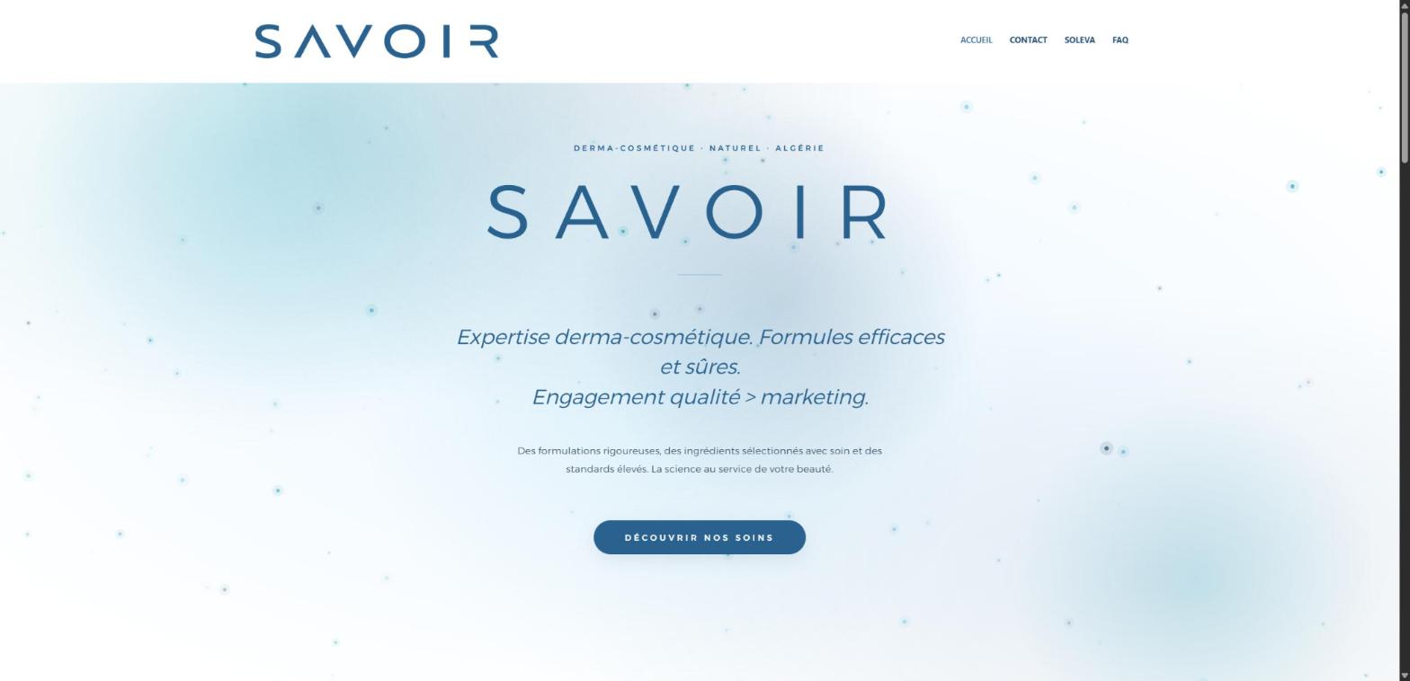Savoir (Glow)